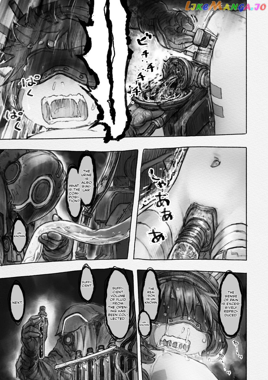Made in Abyss, Chapter 31 image 01